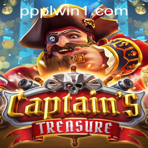 CaptainssTreasure: A Voyage into Adventure and Fortune